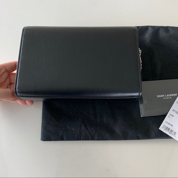 SOLD Saint Laurent Monogram Kate Bag FIRM - Picture 5 of 8